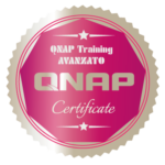 Certificato Training avanzato QNAP